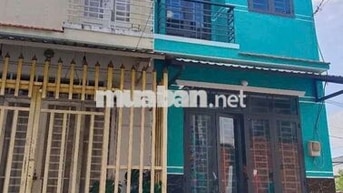 🏠 Nhà 1lầu 2phòng, gần chợ chữ S,trường Ng Hồng Đào,Xuân Thới Sơn 🏠
