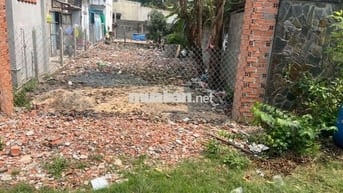 Chủ kẹt tiền bán nhanh lô đất đ.Nguyễn Thị Tấm.DT 178m2, giá 800 triệu