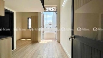 KHAI TRƯƠNG PHÒNG TRỌ GÁC DUPLEX BAN CÔNG FULL NỘI THẤT MOIS
