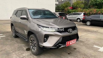 Toyota Fortuner Legender 2022 2.4AT Đồng