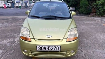 Spark 2009 xe 1 chủ như mới ạ