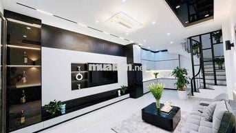 NGON NHẤT THÁI THỊNH - 37M 4T DÂN XÂY - 3 NGỦ RỘNG RÃI ~ GẦN Ô TÔ - FU