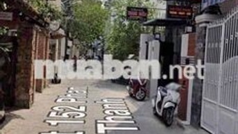 bán lô đất kiệt 152 Phan Thanh Gần ĐH Duy Tân Thanh Khê