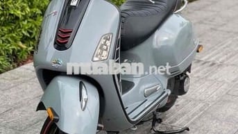 Vespa GTS 2015 máy 3vie bstp xe cực đẹp máy zin