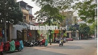 Nhà KD mặt phố Nguyễn Khang - Diện tích 70m2 x 4 tầng mặt tiền 5m 