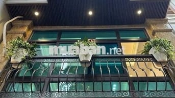 HƠN 10TỶ CÓ NHÀ THANH XUÂN MẶT NGÕ 55M2- 7PN THÔNG 2 NGÕ VIEW THOÁNG