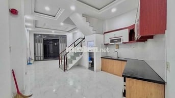 CHO THUÊ NHÀ NGUYÊN CĂN 4PN - 3TOILET - KHU LÊ VĂN SỸ - NGAY CHỢ PVH
