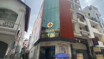 Bán nhà 16 Đặng Thái Thân, Phường 11, Quận 5 Ngay bệnh viện Đại Học Y 