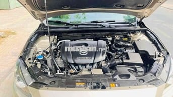 Mazda 3 2016 130000 km Vàng cát