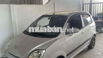 Chevrolet Spark Van 2011 Bạc