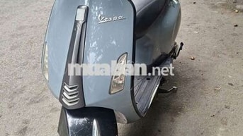 vespa 50cc giấy tờ đầy đủ. Máy zin bao êm 