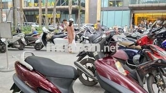 Honda Spacy 125 2003 Nâu