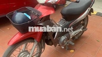 Honda Wave S 110 Đỏ Zin