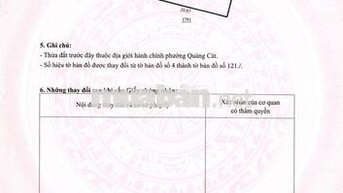 CHÍNH CHỦ CẦN BÁN GẤP LÔ ĐẤT  ĐẸP – ĐẤT VỊ TRÍ VÀNG 