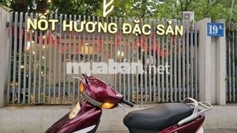 Honda Spacy 125 2004 Nâu mận chín