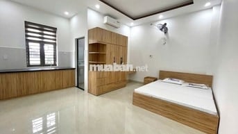 CHO THUÊ PHÒNG 30M2 ĐẦY ĐỦ NỘI THẤT NGAY TRUNG TÂM - CHỈ NHẬN NỮ