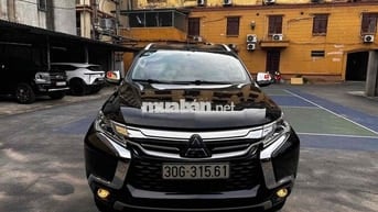 Mitsubishi Pajero Sport 2019