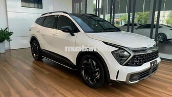 Kia Sportage Signature Trắng