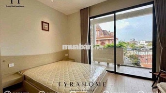 CĂN HỘ BAN CÔNG 35M2 SIÊU THOÁNG MÁT NẰM NGAY EMART PHAN VĂN TRỊ