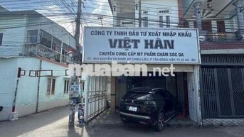 Cần cho thuê nhà 2 mặt tiền thoáng mát kinh doanh