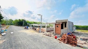 tôi bán đất gần kCN thích hợp sây trọ,đầu tư,buôn bán 