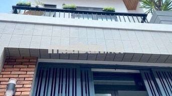 NHÀ ĐẸP 3TẦNG ÂU DƯƠNG LÂN PHƯỜNG 3 QUẬN 8 - NGANG 4.3M -FULL NỘI THẤT