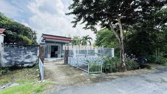 CẦN BÁN NHÀ VƯỜN SẦU RIÊNG 3000m2 / 300 TRIỆU