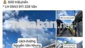 GIÁ ĐẦU TƯ NỀN THỔ CƯ KHU HOÀNG HẢO