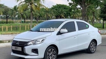 Mitsubishi Attrage 2023 Trắng 40.000 Km