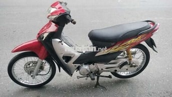 Honda Wave RS Đỏ