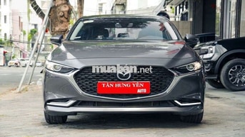 Mazda 3 , Luxury 2022, odo 19n km