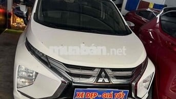 Mitsubishi Xpander 7 chỗ Trắng