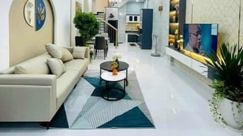 BÁN GẤP NHÀ HXH 8M CHU VĂN AN,GIÁ 1tỷ8  58M2,SHR,GẦN CHỢ LH 0769218984