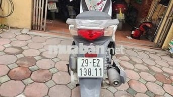 Honda SH 125i 2016 Trắng 25853 km