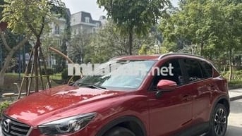 Mazda CX-5 2017 2.5 Đỏ 158000 km