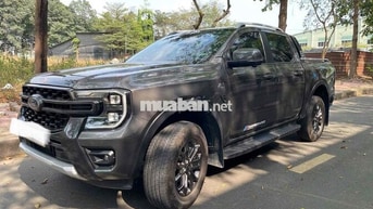 Ford Ranger Wildtrak 2025 7000 km Xám