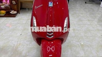 Piaggio Vespa iget abs 2020Đỏ