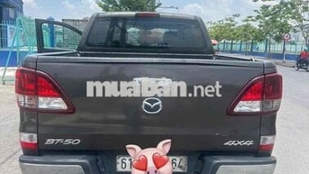 Mazda BT-50 2017 xe 2 cầu rin 100%