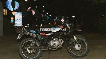 Honda Win 100 Đen
