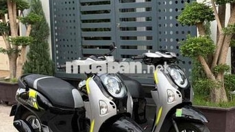 Honda Scoopy 2025 Đen 2.800km