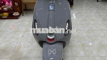 Piaggio Vespa Sprint Iget ABS 2023 Xám