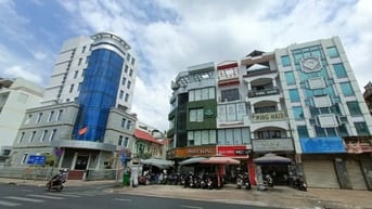 BÁN NHÀ GÓC 2 MẶT TIỀN TRẦN HƯNG ĐẠO – NGUYỄN ÁN, P11, Q5