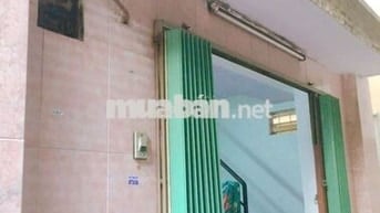 Nhà chính chủ hẻm 350 lê văn sỹ q3 cho thuê