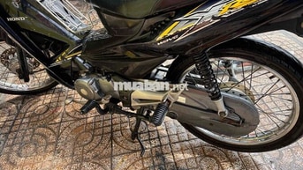 Honda Wave RSX 100 Đen đã sử dụng