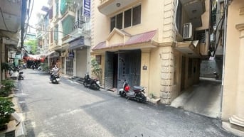 bán nhà phố Vọng, Hai Bà Trưng 40m, 5 tầng. Giá: 15.5 tỷ