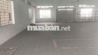 Cho Thuê Kho Chứa Hàng Có PCCC Long Điền BRVT - Giá 32,5tr/tháng