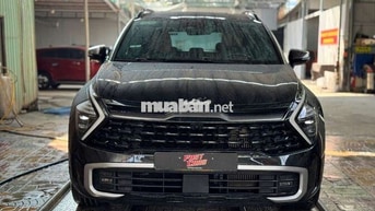 Kia Sportage 2022 Signature AWD 2.0D Dầu, màu đen