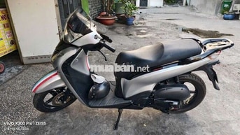 Honda SH ý 150 Bạc