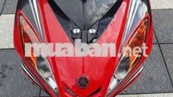 Yamaha Exciter 135 2010 Đỏ đen