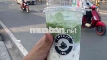 cần thuê mặt bằng bán CF mang đi